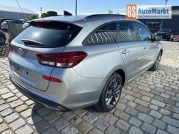 Hyundai i30 Kombi GO! Plus 1,5 T-GDI MHEV 48 V 140 PS 7-DCT Navi-Klimaautomatik-AppleCarPlay-AndroidAuto-17" Alu-SunSet-Sofort 