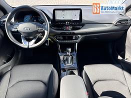 Hyundai i30 Kombi GO! Plus 1,5 T-GDI MHEV 48 V 140 PS 7-DCT Navi-Klimaautomatik-AppleCarPlay-AndroidAuto-17" Alu-SunSet-Sofort 