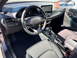 Hyundai i30 Kombi GO! Plus 1,5 T-GDI MHEV 48 V 140 PS 7-DCT Navi-Klimaautomatik-AppleCarPlay-AndroidAuto-17" Alu-SunSet-Sofort 