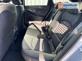 Hyundai i30 Kombi GO! Plus 1,5 T-GDI MHEV 48 V 140 PS 7-DCT Navi-Klimaautomatik-AppleCarPlay-AndroidAuto-17" Alu-SunSet-Sofort 