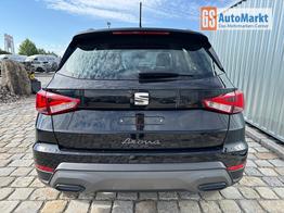 Seat Arona Style 1,0TSI 115 PS DSG-Facelift-5 Jahre Garantie-Parklenkassistent-PDC vorne&hinten-R&uuml;ckfahrkamera-LED-ACC-DAB-Fernlichtassistent-ISOFIX-variabler Ladeboden-Sitzheizung-FULL Link-Alu 16"-sofort verf&uuml;gbar 