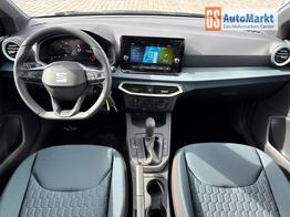 Seat Arona Style 1,0TSI 115 PS DSG-Facelift-5 Jahre Garantie-Parklenkassistent-PDC vorne&hinten-R&uuml;ckfahrkamera-LED-ACC-DAB-Fernlichtassistent-ISOFIX-variabler Ladeboden-Sitzheizung-FULL Link-Alu 16"-sofort verf&uuml;gbar 
