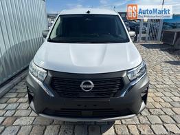 Nissan Townstar Lieferwagen N-Connecta DIG-T L2H1 96 KW (130 PS) -2xPDC-R&uuml;ckfahrkamera-Klima-Heckt&uuml;ren-Ladeboden-Sofort 