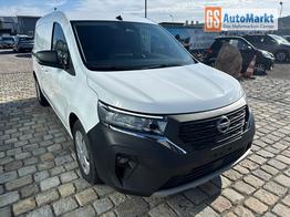 Nissan Townstar Lieferwagen N-Connecta DIG-T L2H1 96 KW (130 PS) -2xPDC-R&uuml;ckfahrkamera-Klima-Heckt&uuml;ren-Ladeboden-Sofort 