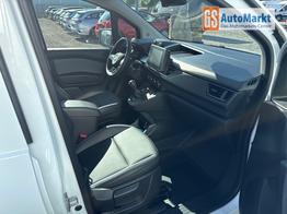 Nissan Townstar Lieferwagen N-Connecta DIG-T L2H1 96 KW (130 PS) -2xPDC-R&uuml;ckfahrkamera-Klima-Heckt&uuml;ren-Ladeboden-Sofort 