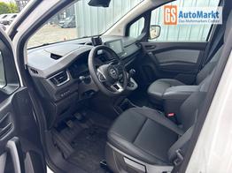 Nissan Townstar Lieferwagen N-Connecta DIG-T L2H1 96 KW (130 PS) -2xPDC-R&uuml;ckfahrkamera-Klima-Heckt&uuml;ren-Sofort 