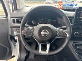 Nissan Townstar Lieferwagen N-Connecta DIG-T L2H1 96 KW (130 PS) -2xPDC-R&uuml;ckfahrkamera-Klima-Heckt&uuml;ren-Sofort 