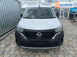 Nissan Townstar Lieferwagen N-Connecta DIG-T L2H1 96 KW (130 PS) -2xPDC-R&uuml;ckfahrkamera-Klima-Heckt&uuml;ren-Sofort 