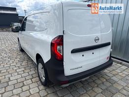 Nissan Townstar Lieferwagen N-Connecta DIG-T L2H1 96 KW (130 PS) -2xPDC-R&uuml;ckfahrkamera-Klima-Heckt&uuml;ren-Sofort 