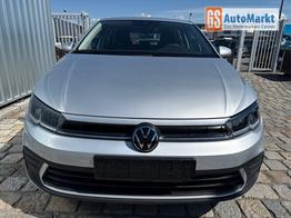 Volkswagen Polo Yes 1.0 80 PS Sitzheizung-App Connect Wireless-Einparkhilfe-Klima-Sofort 