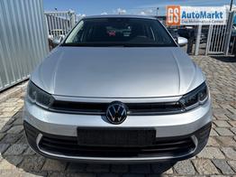 Volkswagen Polo Yes 1.0 80 PS Sitzheizung-App Connect Wireless-Einparkhilfe-Klima-Sofort 
