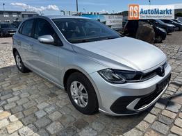 Volkswagen Polo Yes 1.0 80 PS Sitzheizung-App Connect Wireless-Einparkhilfe-Klima-Sofort 
