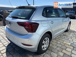 Volkswagen Polo Yes 1.0 80 PS Sitzheizung-App Connect Wireless-Einparkhilfe-Klima-Sofort 