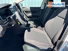 Volkswagen Polo Yes 1.0 80 PS Sitzheizung-App Connect Wireless-Einparkhilfe-Klima-Sofort 