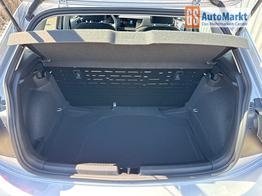 Volkswagen Polo Yes 1.0 80 PS Sitzheizung-App Connect Wireless-Einparkhilfe-Klima-Sofort 