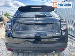 Fiat 600 La Prima Hybrid 1.2 T3 81 kW (110 PS) Klimaautomatik, Massagesitz, Sitzheizung, elektrisch verstellbarer Fahrersitz, Radio, DAB, Apple CarPlay, Android Auto, Navigationssystem, 18 Zoll Leichtmetallfelgen-Sofort 