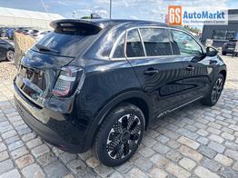 Fiat 600 La Prima Hybrid 1.2 T3 81 kW (110 PS) Klimaautomatik, Massagesitz, Sitzheizung, elektrisch verstellbarer Fahrersitz, Radio, DAB, Apple CarPlay, Android Auto, Navigationssystem, 18 Zoll Leichtmetallfelgen-Sofort 