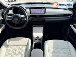 Fiat 600 La Prima Hybrid 1.2 T3 81 kW (110 PS) Klimaautomatik, Massagesitz, Sitzheizung, elektrisch verstellbarer Fahrersitz, Radio, DAB, Apple CarPlay, Android Auto, Navigationssystem, 18 Zoll Leichtmetallfelgen-Sofort 