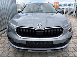 Skoda Kamiq 130 Jahre Premium Edition 1.5 TSI 150 PS DSG Anh&auml;ngerkupplung-Klima 2Zonen-AppleCarPlay-AndroidAuto-Winterpaket-Alcantara-DAB-Tempomat-Totwinkelassist-2xPDC-R&uuml;ckfahrkamera-SunSet-el.Heckklappe-17''Alu-Sofort 