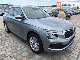Skoda Kamiq 130 Jahre Premium Edition 1.5 TSI 150 PS DSG Anh&auml;ngerkupplung-Klima 2Zonen-AppleCarPlay-AndroidAuto-Winterpaket-Alcantara-DAB-Tempomat-Totwinkelassist-2xPDC-R&uuml;ckfahrkamera-SunSet-el.Heckklappe-17''Alu-Sofort 