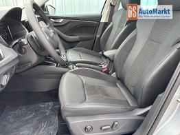 Skoda Kamiq 130 Jahre Premium Edition 1.5 TSI 150 PS DSG Anh&auml;ngerkupplung-Klima 2Zonen-AppleCarPlay-AndroidAuto-Winterpaket-Alcantara-DAB-Tempomat-Totwinkelassist-2xPDC-R&uuml;ckfahrkamera-SunSet-el.Heckklappe-17''Alu-Sofort 