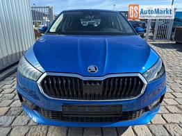 Skoda Fabia Selection 1.0 TSI 95 PS 4-Jahre-Garantie-AppleCarPlay-AndroidAuto-LED-PDC-Sitzheizung-DAB-Climatronic-Sofort 