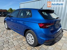 Skoda Fabia Selection 1.0 TSI 95 PS 4-Jahre-Garantie-AppleCarPlay-AndroidAuto-LED-PDC-Sitzheizung-DAB-Climatronic-Sofort 
