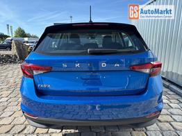 Skoda Fabia Selection 1.0 TSI 95 PS 4-Jahre-Garantie-AppleCarPlay-AndroidAuto-LED-PDC-Sitzheizung-DAB-Climatronic-Sofort 