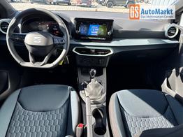 Seat Ibiza Edition Plus-1,0 TSI 95 PS-5 Jahre Garantie-Tempomat ACC-LED-Winterpaket-16 Zoll-Sofort 