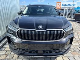 Skoda Kodiaq Selection 1,5 TSI 150 PS DSG-mHEV-4 Jahre Garantie-7-Sitzer-AHK- R&uuml;ckfahrkamera-Sofort 