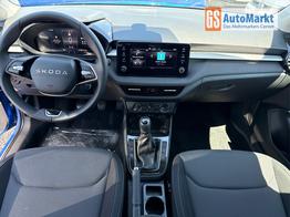 Skoda Fabia Selection 1.0 TSI 95 PS 4-Jahre-Garantie-AppleCarPlay-AndroidAuto-LED-PDC-Sitzheizung-DAB-Klima 