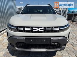 Dacia Duster Expression_Mild hybrid TCe _ 103 kW / 140 PS_6 Gang_Frontantrieb-GARANTIE_AHK abn._NAVI_USB_DAB+_WINTERPAKET_AppleCarPlay&AndroidAuto_PDC&R&uuml;ckfahrkamera_Tempomat&Speedlimiter_LED_ALU 17"_Klimaanlage_ISOFIX_sofort verf&uuml;gbar 
