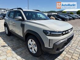 Dacia Duster Expression_Mild hybrid TCe _ 103 kW / 140 PS_6 Gang_Frontantrieb-GARANTIE_AHK abn._NAVI_USB_DAB+_WINTERPAKET_AppleCarPlay&AndroidAuto_PDC&R&uuml;ckfahrkamera_Tempomat&Speedlimiter_LED_ALU 17"_Klimaanlage_ISOFIX_sofort verf&uuml;gbar 