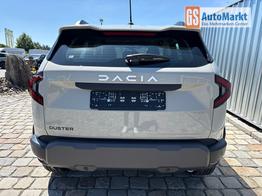 Dacia Duster Expression_Mild hybrid TCe _ 103 kW / 140 PS_6 Gang_Frontantrieb-GARANTIE_AHK abn._NAVI_USB_DAB+_WINTERPAKET_AppleCarPlay&AndroidAuto_PDC&R&uuml;ckfahrkamera_Tempomat&Speedlimiter_LED_ALU 17"_Klimaanlage_ISOFIX_sofort verf&uuml;gbar 