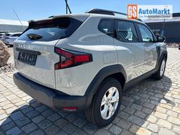 Dacia Duster Expression_Mild hybrid TCe _ 103 kW / 140 PS_6 Gang_Frontantrieb-GARANTIE_AHK abn._NAVI_USB_DAB+_WINTERPAKET_AppleCarPlay&AndroidAuto_PDC&R&uuml;ckfahrkamera_Tempomat&Speedlimiter_LED_ALU 17"_Klimaanlage_ISOFIX_sofort verf&uuml;gbar 