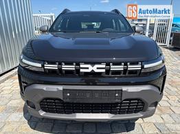 Dacia Duster Expression_Mild hybrid TCe _ 103 kW / 140 PS_6 Gang_Frontantrieb-GARANTIE_AHK abn._NAVI_USB_DAB+_WINTERPAKET_AppleCarPlay&AndroidAuto_PDC&R&uuml;ckfahrkamera_Tempomat&Speedlimiter_LED_ALU 17"_Klimaanlage_ISOFIX_sofort verf&uuml;gbar 
