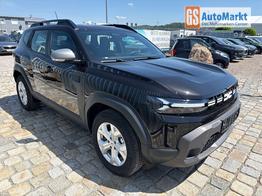 Dacia Duster Expression_Mild hybrid TCe _ 103 kW / 140 PS_6 Gang_Frontantrieb-GARANTIE_AHK abn._NAVI_USB_DAB+_WINTERPAKET_AppleCarPlay&AndroidAuto_PDC&R&uuml;ckfahrkamera_Tempomat&Speedlimiter_LED_ALU 17"_Klimaanlage_ISOFIX_sofort verf&uuml;gbar 