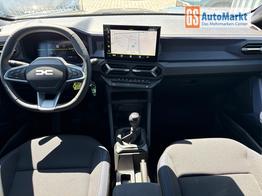 Dacia Duster Expression_Mild hybrid TCe _ 103 kW / 140 PS_6 Gang_Frontantrieb-GARANTIE_AHK abn._NAVI_USB_DAB+_WINTERPAKET_AppleCarPlay&AndroidAuto_PDC&R&uuml;ckfahrkamera_Tempomat&Speedlimiter_LED_ALU 17"_Klimaanlage_ISOFIX_sofort verf&uuml;gbar 