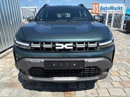 Dacia Duster Expression_Mild hybrid TCe _ 103 kW / 140 PS_6 Gang_Frontantrieb-GARANTIE_AHK abn._NAVI_USB_DAB+_WINTERPAKET_AppleCarPlay&AndroidAuto_PDC&R&uuml;ckfahrkamera_Tempomat&Speedlimiter_LED_ALU 17"_Klimaanlage_ISOFIX_sofort verf&uuml;gbar 