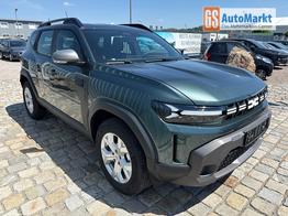 Dacia Duster Expression_Mild hybrid TCe _ 103 kW / 140 PS_6 Gang_Frontantrieb-GARANTIE_AHK abn._NAVI_USB_DAB+_WINTERPAKET_AppleCarPlay&AndroidAuto_PDC&R&uuml;ckfahrkamera_Tempomat&Speedlimiter_LED_ALU 17"_Klimaanlage_ISOFIX_sofort verf&uuml;gbar 
