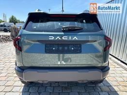 Dacia Duster Expression_Mild hybrid TCe _ 103 kW / 140 PS_6 Gang_Frontantrieb-GARANTIE_AHK abn._NAVI_USB_DAB+_WINTERPAKET_AppleCarPlay&AndroidAuto_PDC&R&uuml;ckfahrkamera_Tempomat&Speedlimiter_LED_ALU 17"_Klimaanlage_ISOFIX_sofort verf&uuml;gbar 