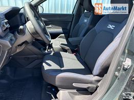 Dacia Duster Expression_Mild hybrid TCe _ 103 kW / 140 PS_6 Gang_Frontantrieb-GARANTIE_AHK abn._NAVI_USB_DAB+_WINTERPAKET_AppleCarPlay&AndroidAuto_PDC&R&uuml;ckfahrkamera_Tempomat&Speedlimiter_LED_ALU 17"_Klimaanlage_ISOFIX_sofort verf&uuml;gbar 