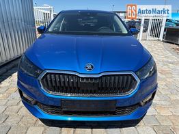 Skoda Fabia Selection 1.0 TSI 95 PS 4-Jahre-Garantie-AppleCarPlay-AndroidAuto-SUNSET-LED-PDC-Sitzheizung-DAB-Klimaanlage-Tempomat-Sofort 