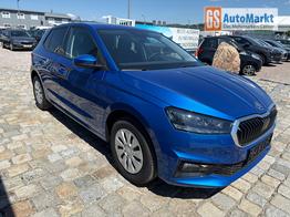 Skoda Fabia Selection 1.0 TSI 95 PS 4-Jahre-Garantie-AppleCarPlay-AndroidAuto-SUNSET-LED-PDC-Sitzheizung-DAB-Klimaanlage-Tempomat-Sofort 