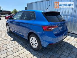 Skoda Fabia Selection 1.0 TSI 95 PS 4-Jahre-Garantie-AppleCarPlay-AndroidAuto-SUNSET-LED-PDC-Sitzheizung-DAB-Klimaanlage-Tempomat-Sofort 