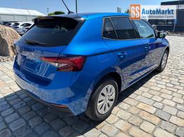 Skoda Fabia Selection 1.0 TSI 95 PS 4-Jahre-Garantie-AppleCarPlay-AndroidAuto-SUNSET-LED-PDC-Sitzheizung-DAB-Klimaanlage-Tempomat-Sofort 