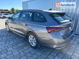 Skoda Octavia Combi Selection 2,0 TDI 150 PS DSG-5 Jahre Garantie-PDC vorne und hinten-Kamera-Sitzheizung-Navi-Sofort 