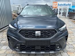 Seat Arona Style 1,0TSI 115 PS DSG-Facelift-5 Jahre Garantie-Parklenkassistent-PDC vorne&hinten-R&uuml;ckfahrkamera-LED-ACC-DAB-Fernlichtassistent-ISOFIX-variabler Ladeboden-Sitzheizung-FULL Link-Alu 16"-Sofort 
