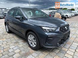 Seat Arona Style 1,0TSI 115 PS DSG-Facelift-5 Jahre Garantie-Parklenkassistent-PDC vorne&hinten-R&uuml;ckfahrkamera-LED-ACC-DAB-Fernlichtassistent-ISOFIX-variabler Ladeboden-Sitzheizung-FULL Link-Alu 16"-Sofort 