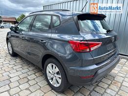 Seat Arona Style 1,0TSI 115 PS DSG-Facelift-5 Jahre Garantie-Parklenkassistent-PDC vorne&hinten-R&uuml;ckfahrkamera-LED-ACC-DAB-Fernlichtassistent-ISOFIX-variabler Ladeboden-Sitzheizung-FULL Link-Alu 16"-Sofort 
